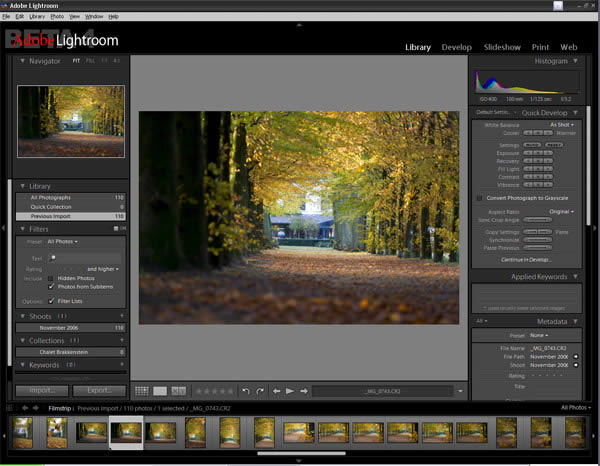 Adobe Photoshop Lightroom-һԺΪصͼι-Adobe Photoshop Lightroom v5.7ٷ汾