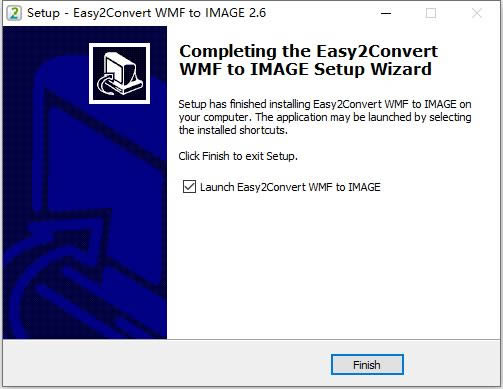 Easy2Convert WMF to IMAGE-ͼƬʽת-Easy2Convert WMF to IMAGE v2.6°