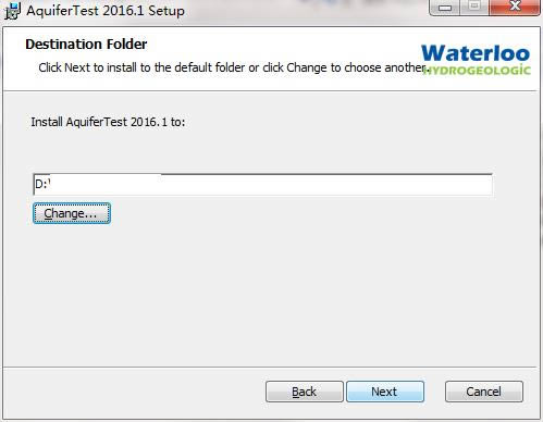 AquiferTest Pro؈D