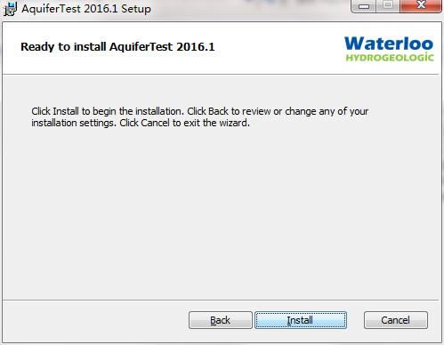 AquiferTest Pro؈D