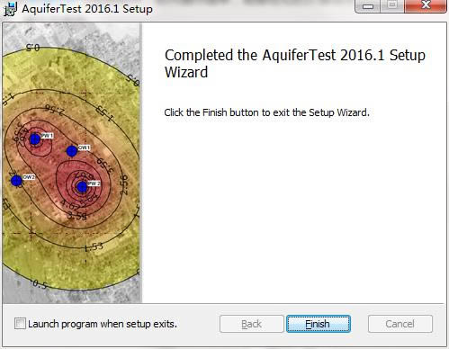 AquiferTest Pro؈D