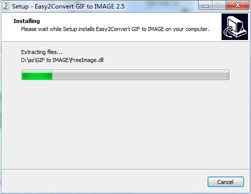 Easy2Convert GIF to IMAGE-ͼƬʽת-Easy2Convert GIF to IMAGE v2.5°