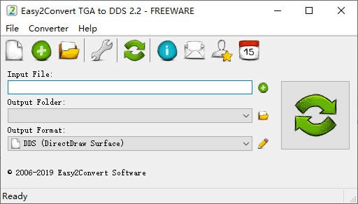 Easy2Convert TGA to DDS-ͼƬʽת-Easy2Convert TGA to DDS v2.3ٷ汾