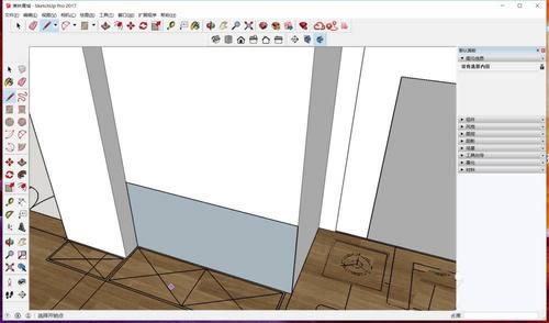 sketchup݈D󎟽؈D