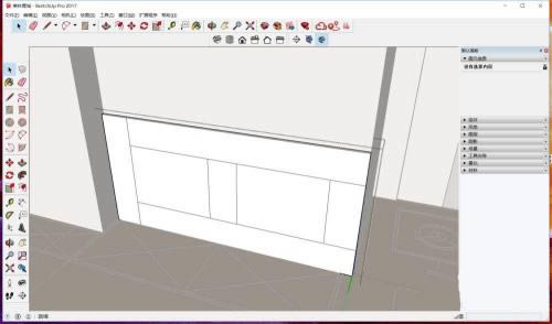 sketchup݈D󎟽؈D