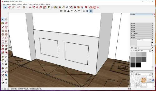 sketchup݈D󎟽؈D