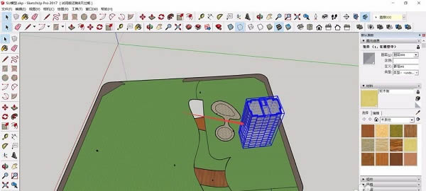 sketchup݈D󎟽؈D