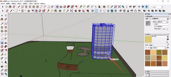 sketchup݈D󎟽؈D