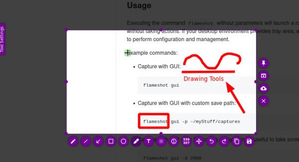 Flameshot-ͼ-Flameshot v0.8.5ٷ汾