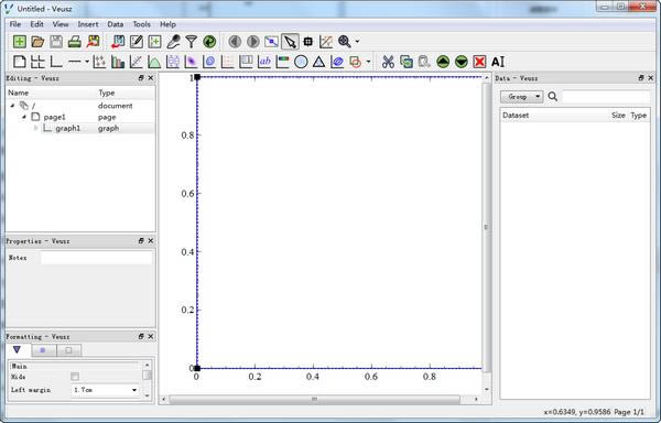 Veusz-ͼ-Veusz v3.3.1ٷ汾