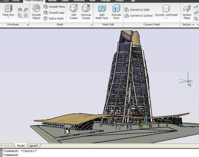 AutoCAD2008؈D