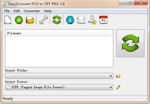 Easy2Convert PCD to TIFF PRO-ͼƬת-Easy2Convert PCD to TIFF PRO v2.9ٷ汾