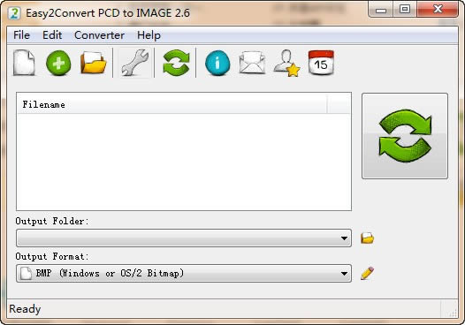 Easy2Convert PCD to IMAGE-PCDͼƬת-Easy2Convert PCD to IMAGE v2.7ٷ汾