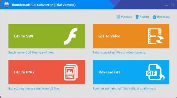 ThunderSoft GIF Converter-GIF-ThunderSoft GIF Converter v3.7.0.0ٷ汾