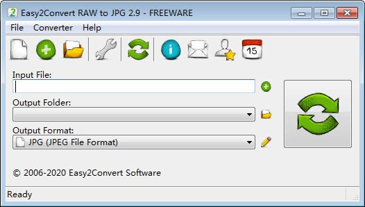 Easy2Convert RAW to JPG-RAWתJPGļ-Easy2Convert RAW to JPG v2.9ٷ汾