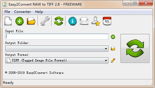 Easy2Convert RAW to TIFF-RAWͼƬתTIFF-Easy2Convert RAW to TIFF v2.9ٷ汾