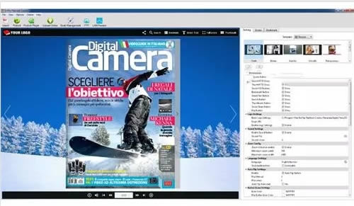 Next FlipBook Maker Pro-ת-Next FlipBook Maker Pro v2.7.7ٷ汾
