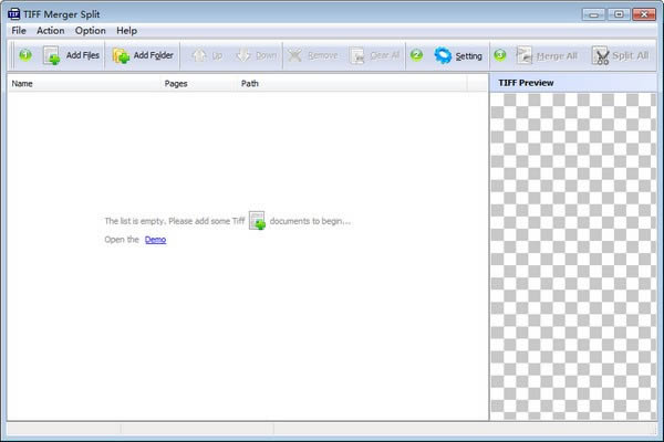 Boxoft TIFF Merge and Split-TIFFͼ-Boxoft TIFF Merge and Split v1.6.0ٷ汾