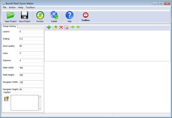 Boxoft Flash Zoom Maker-Flash-Boxoft Flash Zoom Maker v1.1.0ٷ汾