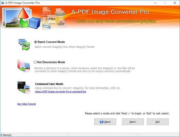 A PDF Image Converter Pro-ͼƬת-A PDF Image Converter Pro v1.0ٷ汾