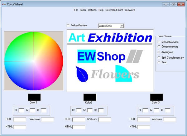 Free Colorwheel-ɫ-Free Colorwheel v6.7ٷ汾