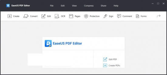 EaseUS PDF Editor-PDF༭-EaseUS PDF Editor v5.4.2.2ٷ汾