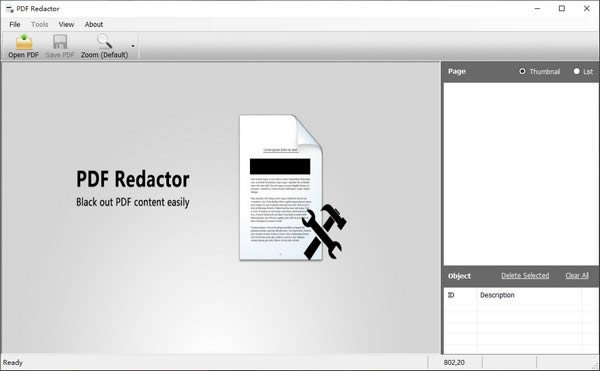 PDF Redactor-PDFУ-PDF Redactor v1.1ٷ汾