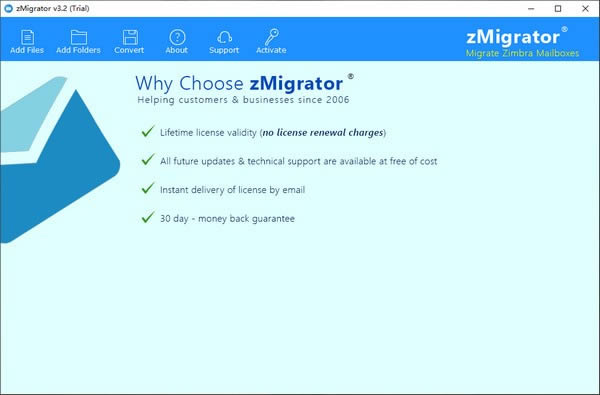 zMigrator-TGZĶ-zMigrator v3.2ٷ汾