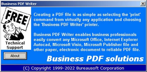 Business PDF Writer-PDFӡ-Business PDF Writer v3.12ٷ汾
