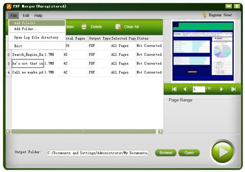 iStonsoft PDF Merger-PDFϲ-iStonsoft PDF Merger v2.1.31ٷ汾