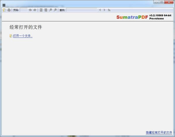 SumatraPDF-SumatraPDF v3.4.0.13732ɫ