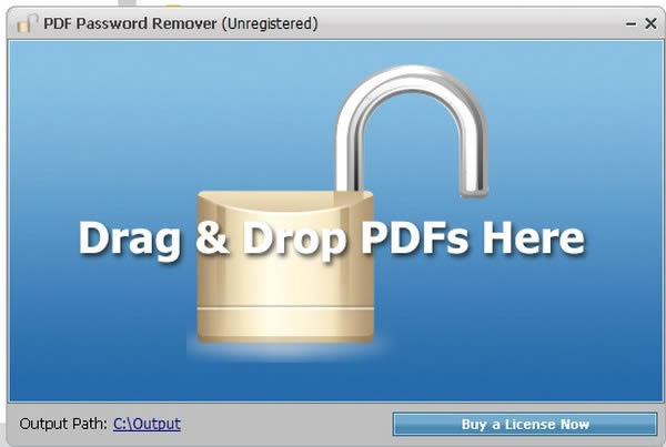 PDF Password Remover-PDFƽ-PDF Password Remover v7.5ٷ汾