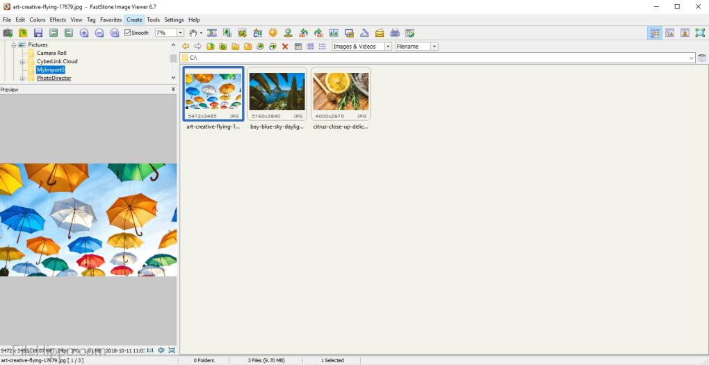 FastStone Image Viewer ͼ-FastStone Image Viewer-FastStone Image Viewer ͼ v7.5ٷ汾