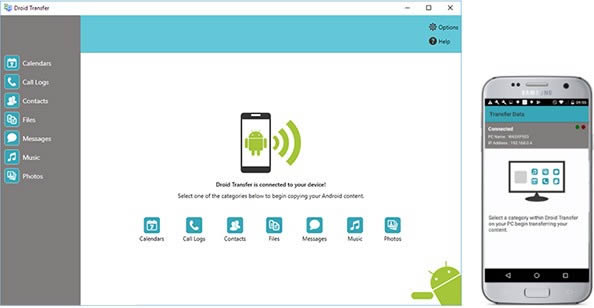Droid Transfer-ֻļͬ-Droid Transfer v1.52.0.0ٷ汾