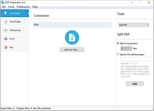 PDF Separator-PDFļֹ-PDF Separator v4.3ٷ汾