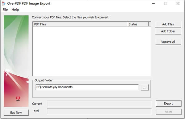 OverPDF PDF Image Export-PDFͼƬ-OverPDF PDF Image Export v1.00ٷ汾