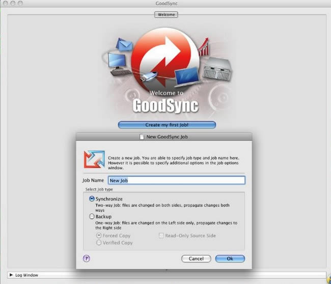 GoodSync-ļͬ-GoodSync v11.5.3ٷ汾