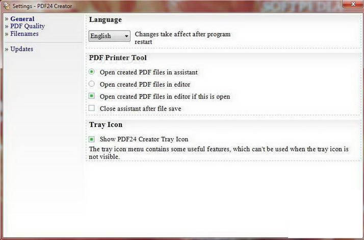 PDF24 Creator-pdfĵʽת-PDF24 Creator v10.1.1ٷ汾