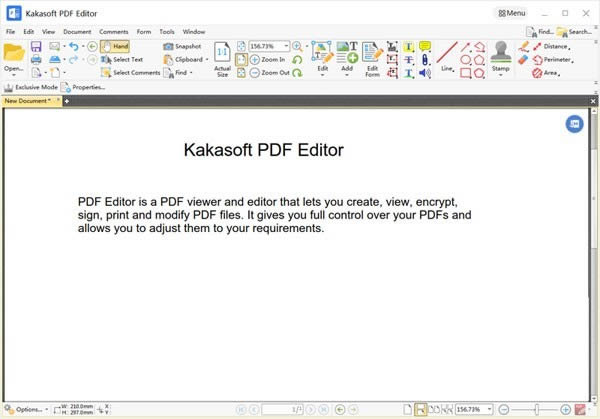 Kakasoft PDF Editor-PDF༭-Kakasoft PDF Editor vv2.0.0.4ٷ汾ٷ汾