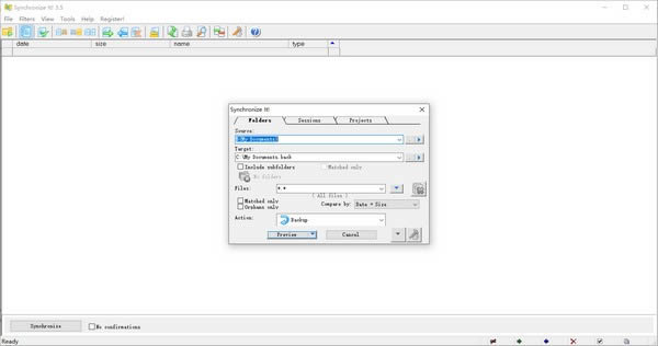 Synchronize It-ļȽͬ-Synchronize It v3.5ٷ汾