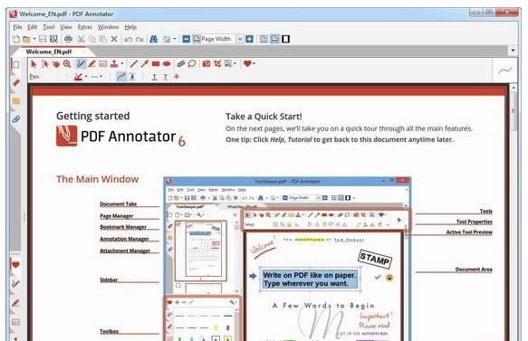 PDF Annotator-PDF༭-PDF Annotator v8.0.0ٷ汾