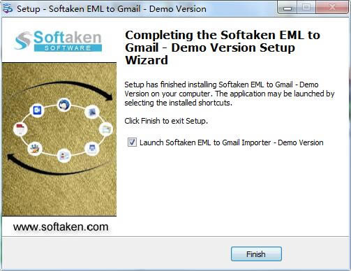 Softaken EML to GMail Importer-Softaken EML to GMail Importer v1.0ٷ汾