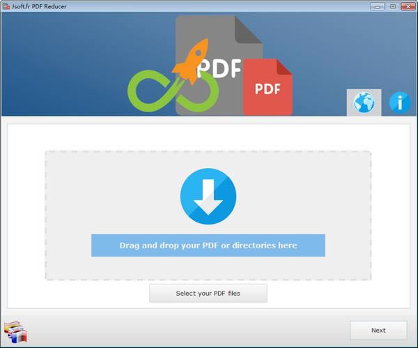 Jsoft.fr PDF Reducer(PDFѹ)