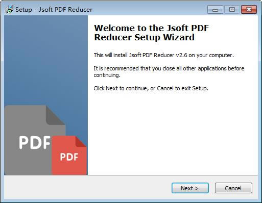 Jsoft.fr PDF Reducer-PDFѹ-Jsoft.fr PDF Reducer v3.1ٷ汾