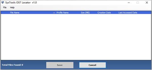 SysTools OST Locator-ļ-SysTools OST Locator v1.0ٷ汾