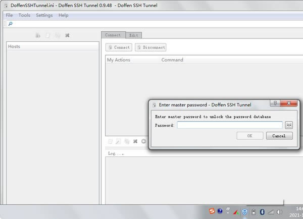 Doffen SSH Tunnel-๦ݴ乤-Doffen SSH Tunnel v0.9.0.48ٷ汾