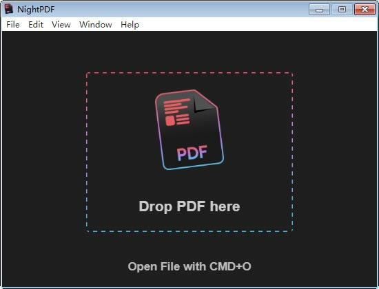 NightPDF-PDFĶ-NightPDF v0.2.1ٷ汾