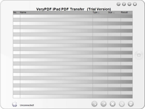 VeryPDF iPad PDF Transfer-PDF乤-VeryPDF iPad PDF Transfer v2.0ٷ汾