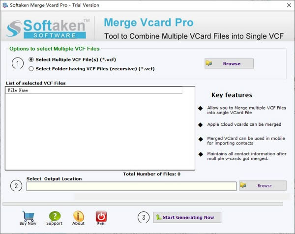 Softaken Merge Vcard Pro-ļϲ-Softaken Merge Vcard Pro v1.0ٷ汾