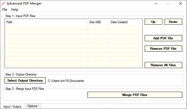 Advanced PDF Merger-PDFϲ-Advanced PDF Merger v1.11ٷ汾